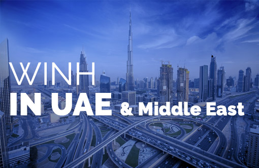 WINH in UAE & Middle East