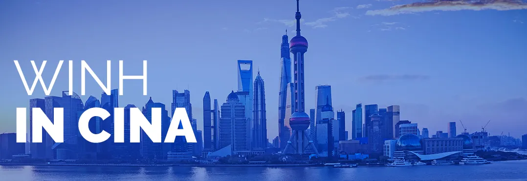 WINH in Cina