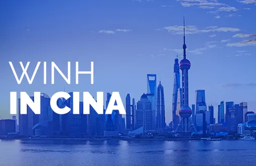 WINH in Cina