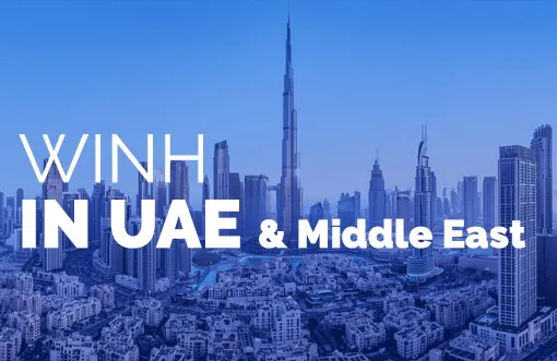 WINH in UAE & Middle East
